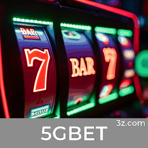 5GBET: Slots com Jackpot, Mesa - Estratégia e Dealer ao Vivo