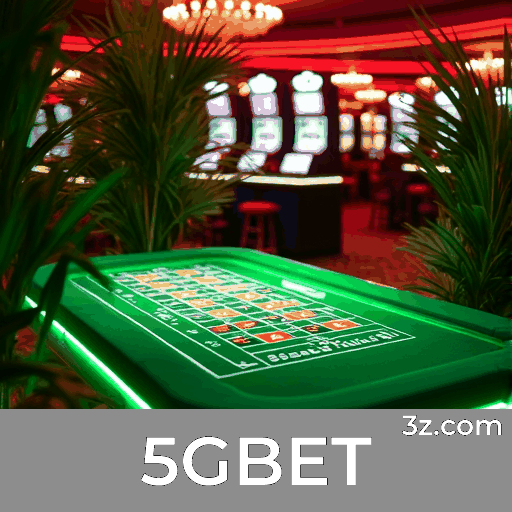 5GBET: Slots com Jackpot, Mesa - Estratégia e Dealer ao Vivo
